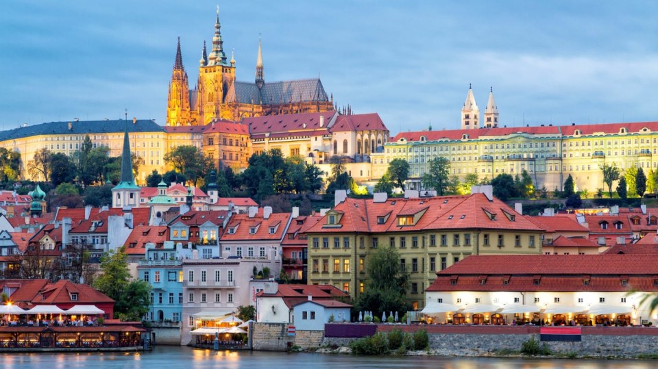 Praha